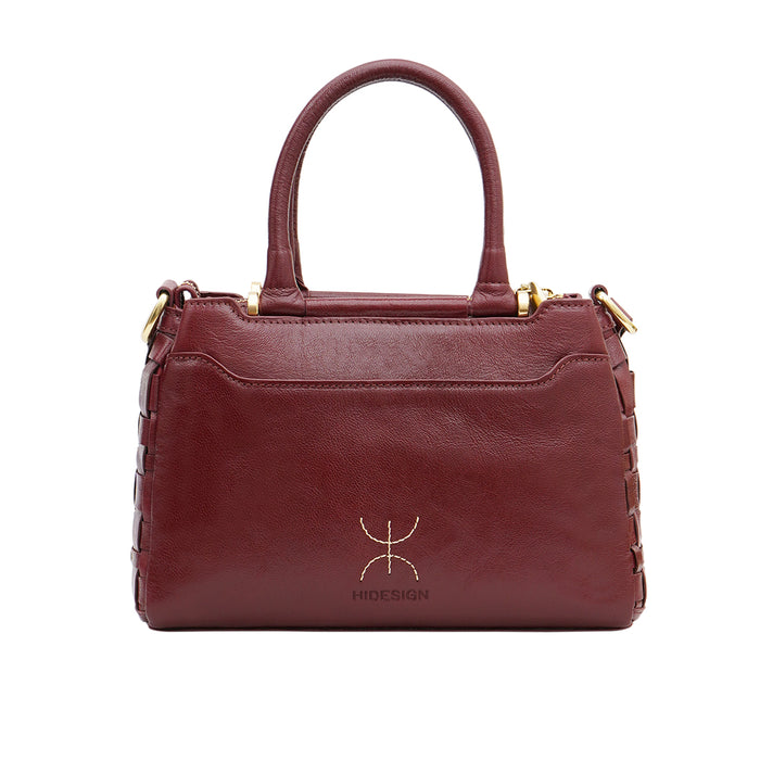 Hidesign MARRAKECH 01 SHOULDER BAG Marsala