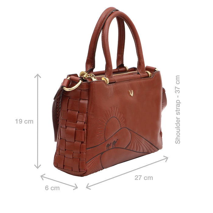 Hidesign MARRAKECH 01 SHOULDER BAG Tan