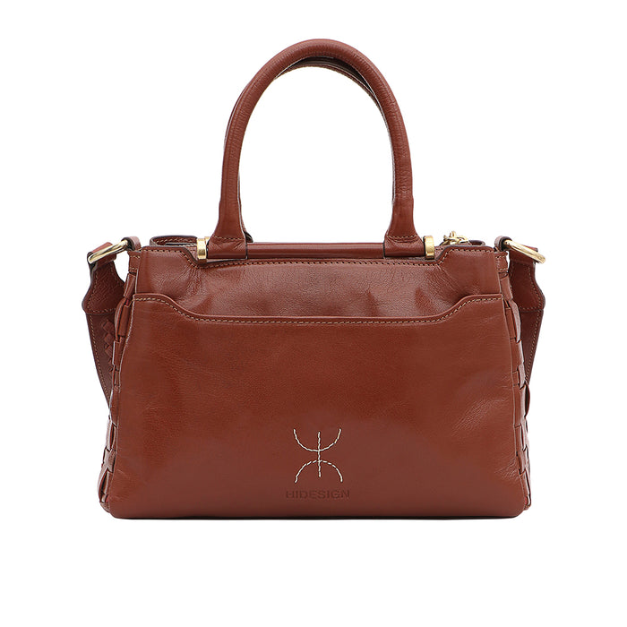 Hidesign MARRAKECH 01 SHOULDER BAG Tan