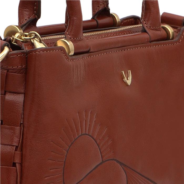 Hidesign MARRAKECH 01 SHOULDER BAG Tan