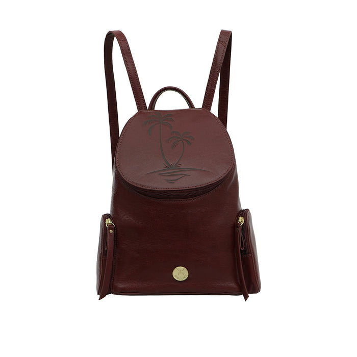 Hidesign MARRAKECH 02 BACKPACK Marsala