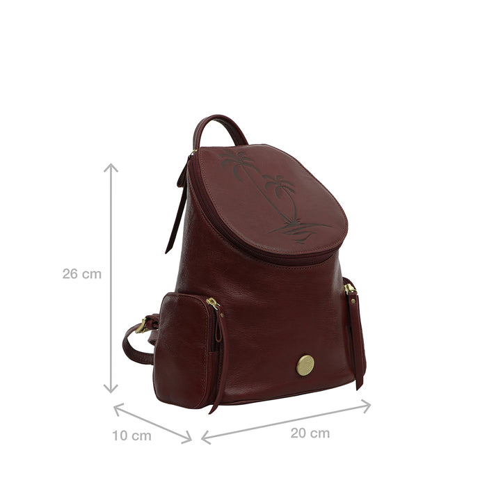 Hidesign MARRAKECH 02 BACKPACK Marsala