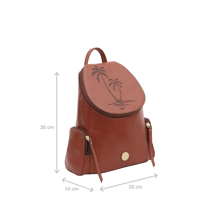 Hidesign MARRAKECH 02 BACKPACK Tan
