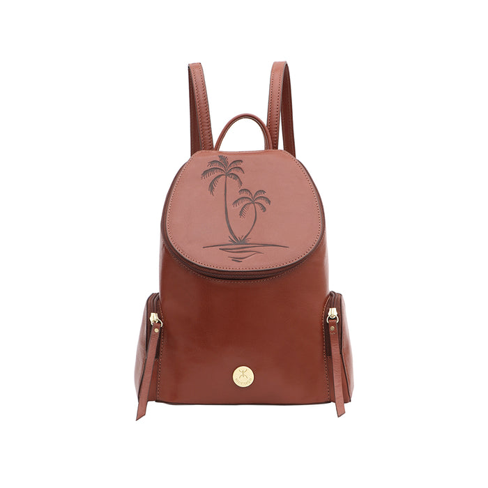 hidesign MARRAKECH 02 BACKPACK Tan