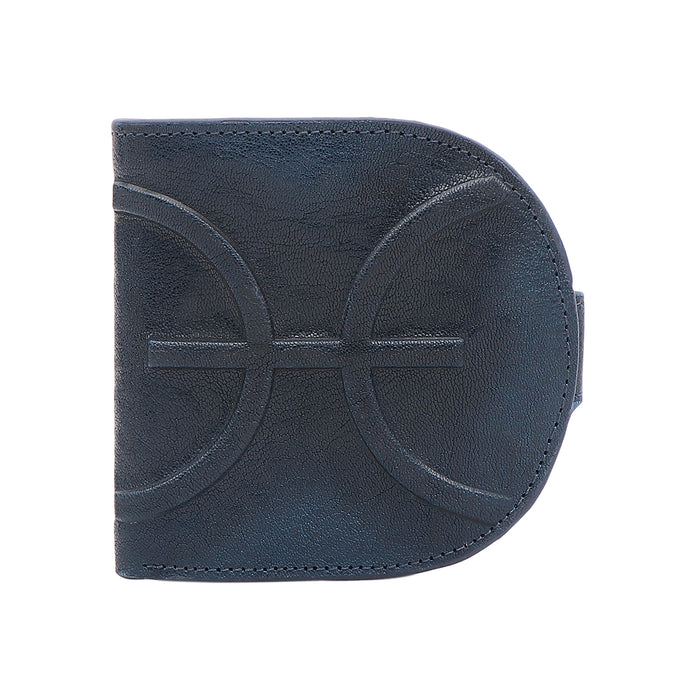 Hidesign MARRAKECH W1 BI - FOLD Blue