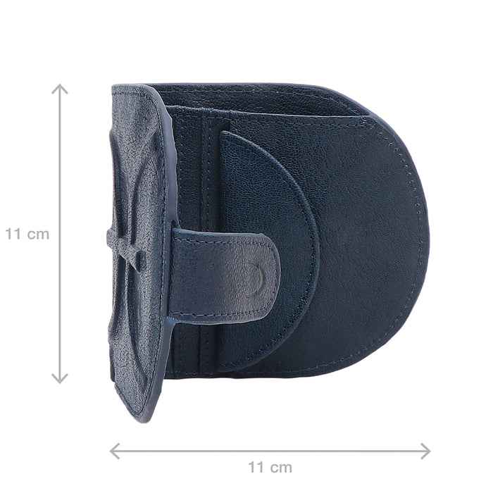 Hidesign MARRAKECH W1 BI - FOLD Blue