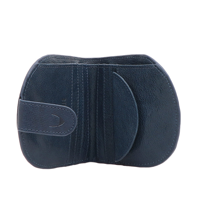 Hidesign MARRAKECH W1 BI - FOLD Blue