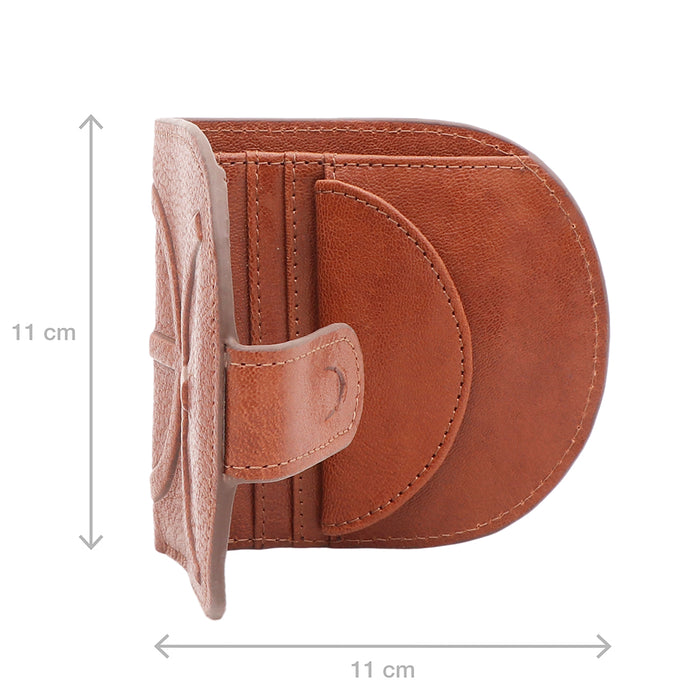 Hidesign MARRAKECH W1 BI - FOLD Tan