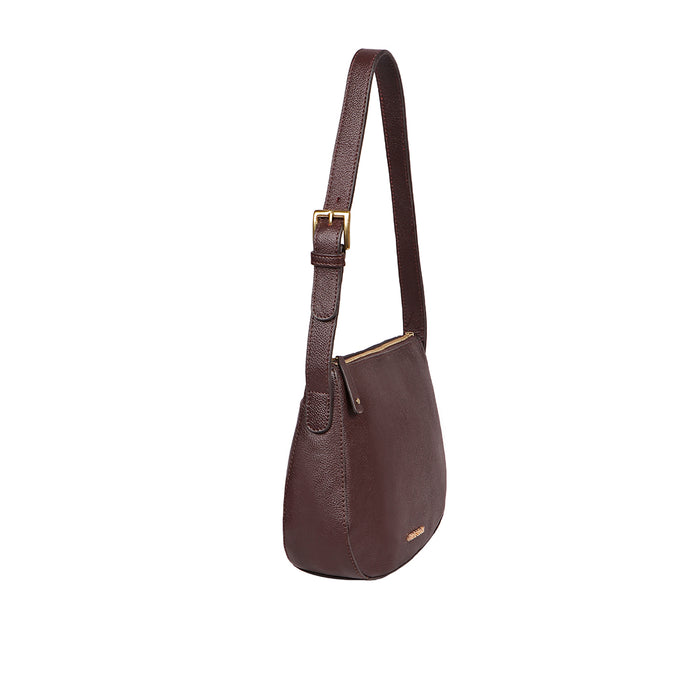 Hidesign MELO 04 SHOULDER BAG Brown