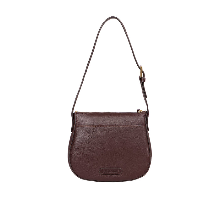 Hidesign MELO 04 SHOULDER BAG Brown