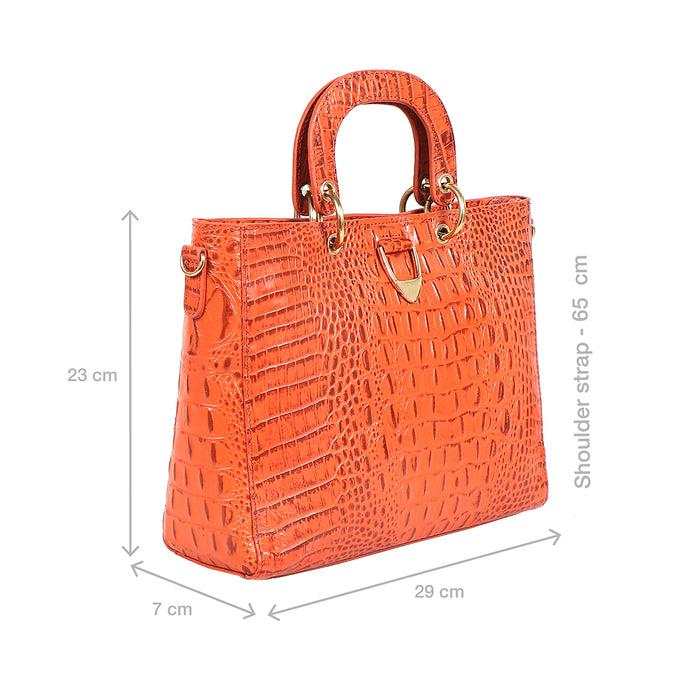 Hidesign MEREDITH 01 CROSSBODY Red