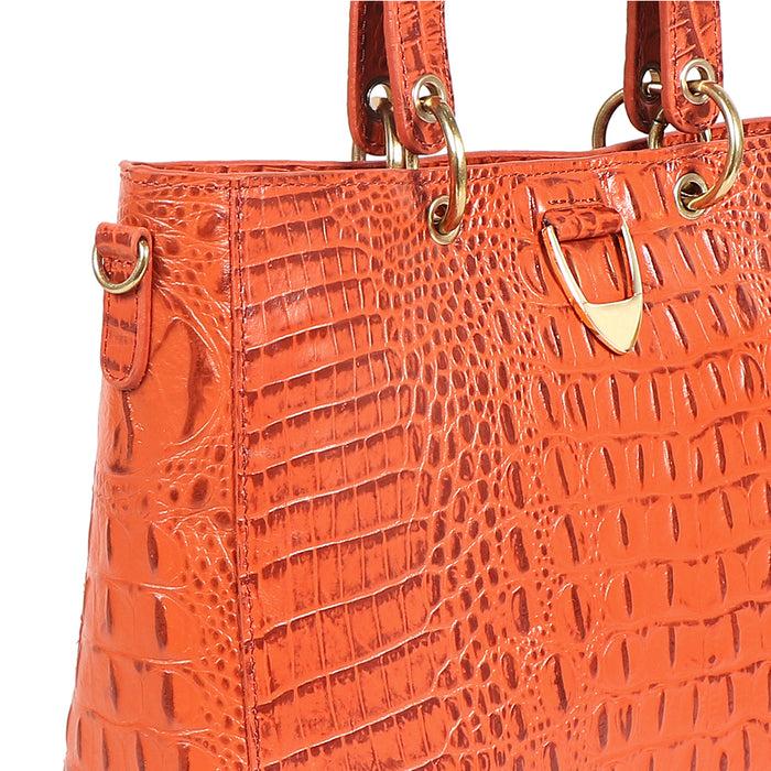 Hidesign MEREDITH 01 CROSSBODY Red