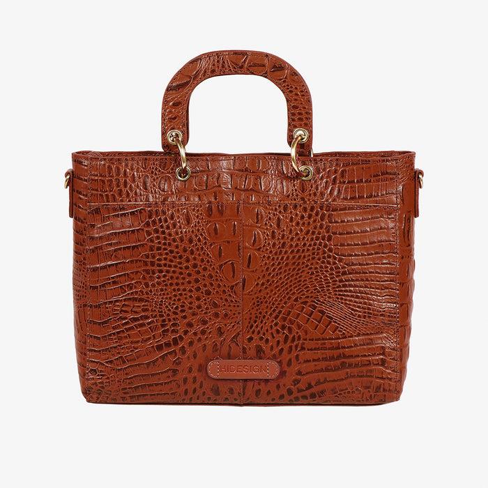 Hidesign MEREDITH 01 CROSSBODY Tan