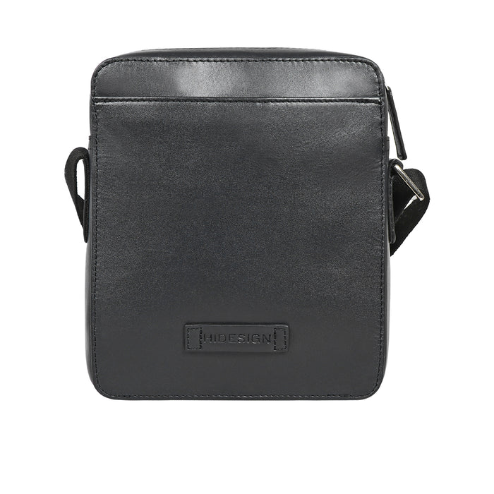 Hidesign MESSI 02 SB CROSSBODY Black