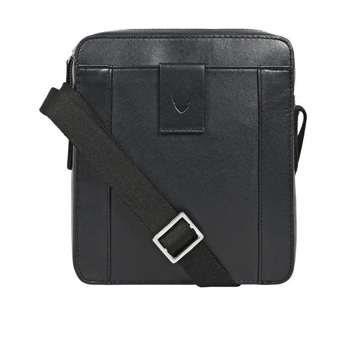 hidesign MESSI 02 SB CROSSBODY Black