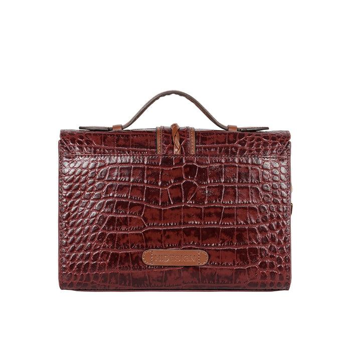 Hidesign MICHIKO 01 CROSSBODY Red