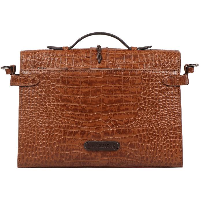hidesign MICHIKO 02 SHOULDER BAG Tan