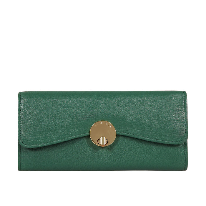 Hidesign MILOS W3 BI-FOLD Green