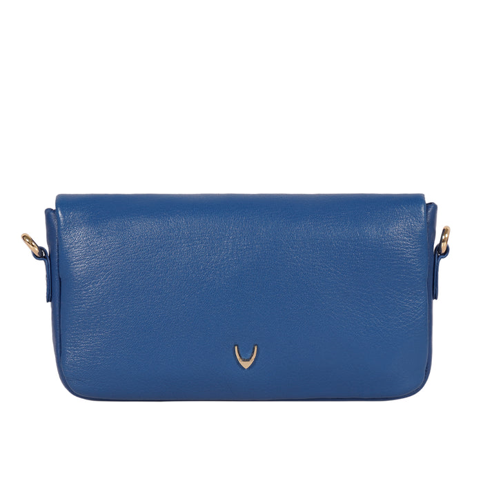 Hidesign MILOS W5 SLING WALLET Blue