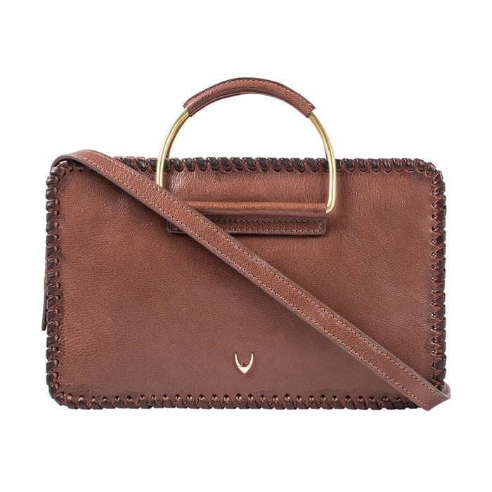 Hidesign MIMOSA 03 SLING BAG Brown
