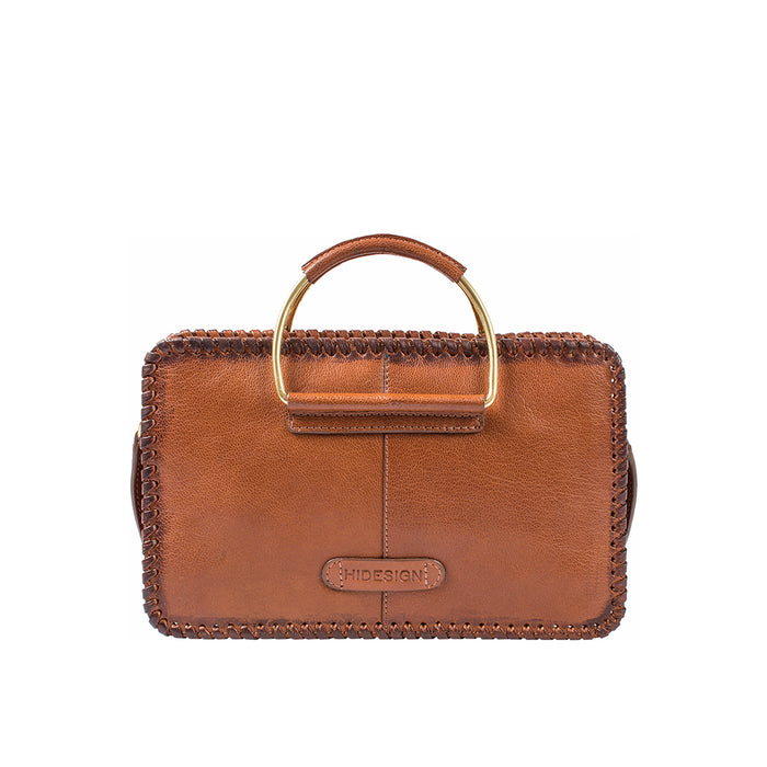 Hidesign MIMOSA 03 SLING BAG Tan