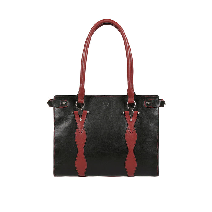 Hidesign MIYU 02 TOTE BAG Black