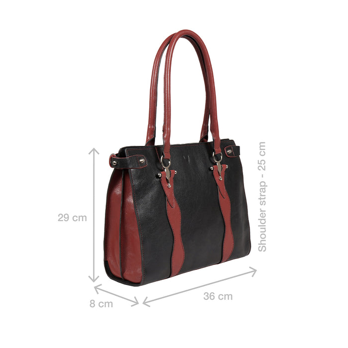 Hidesign MIYU 02 TOTE BAG Black