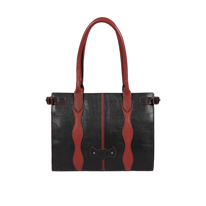 Hidesign MIYU 02 TOTE BAG Black