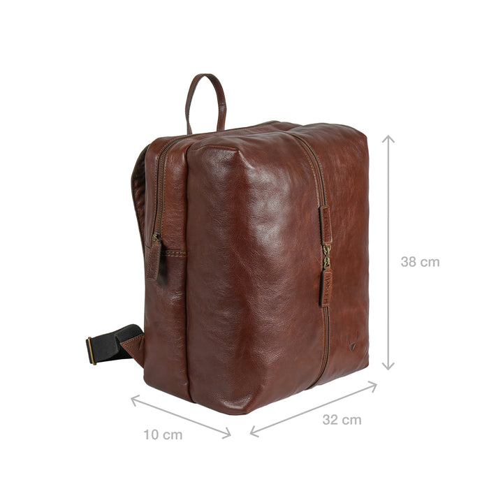 Hidesign MJ 01 BACKPACK Brown
