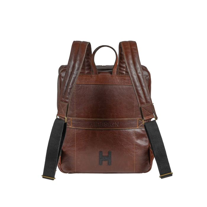 Hidesign MJ 01 BACKPACK Brown