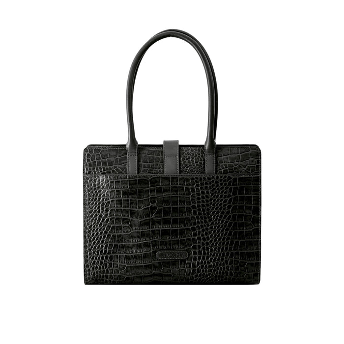 Hidesign MOCHA 02 TOTE BAG Black