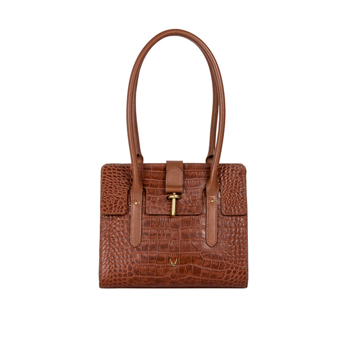 hidesign MOCHA 02 TOTE BAG Tan
