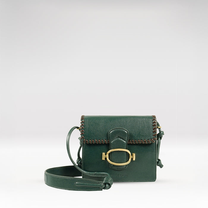 hidesign MOON 01 SLING BAG Green