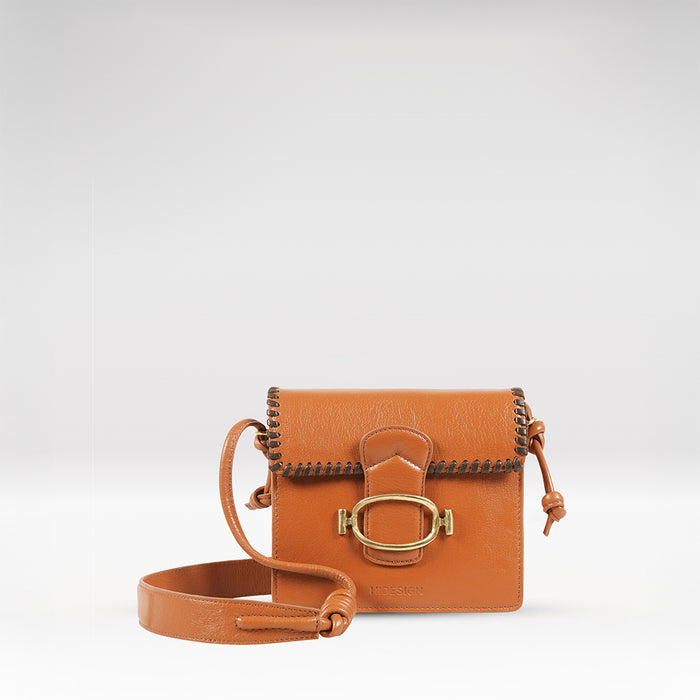hidesign MOON 01 SLING BAG Tan
