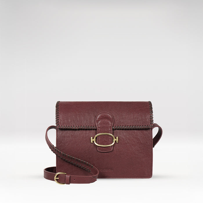 hidesign MOON 02 CROSSBODY Red