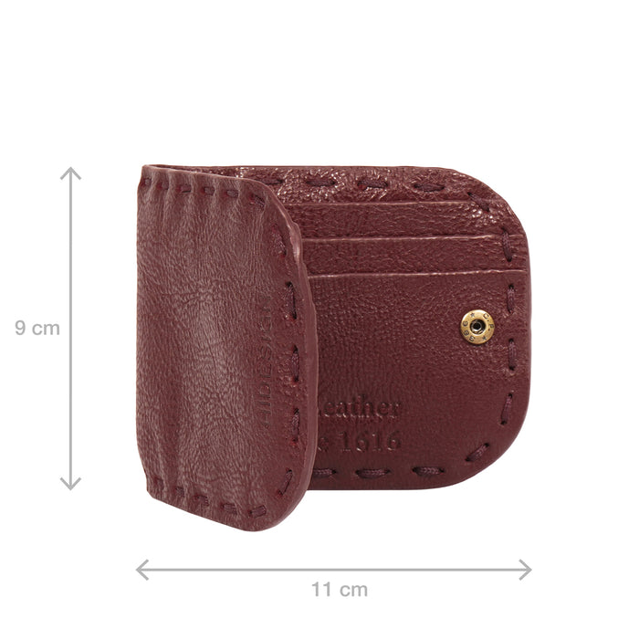 Hidesign MOON W1 BI FOLD Red