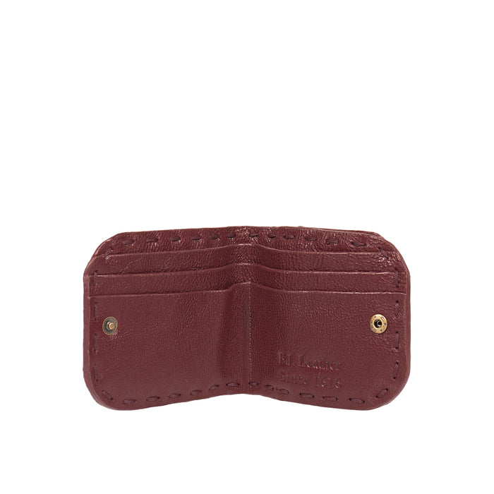 Hidesign MOON W1 BI FOLD Red