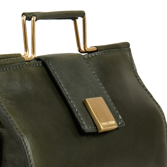 Hidesign MOSAIC 01 SLING BAG Green