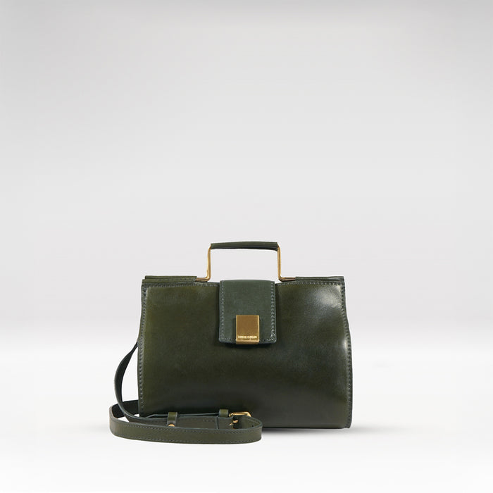 hidesign MOSAIC 01 SLING BAG Green