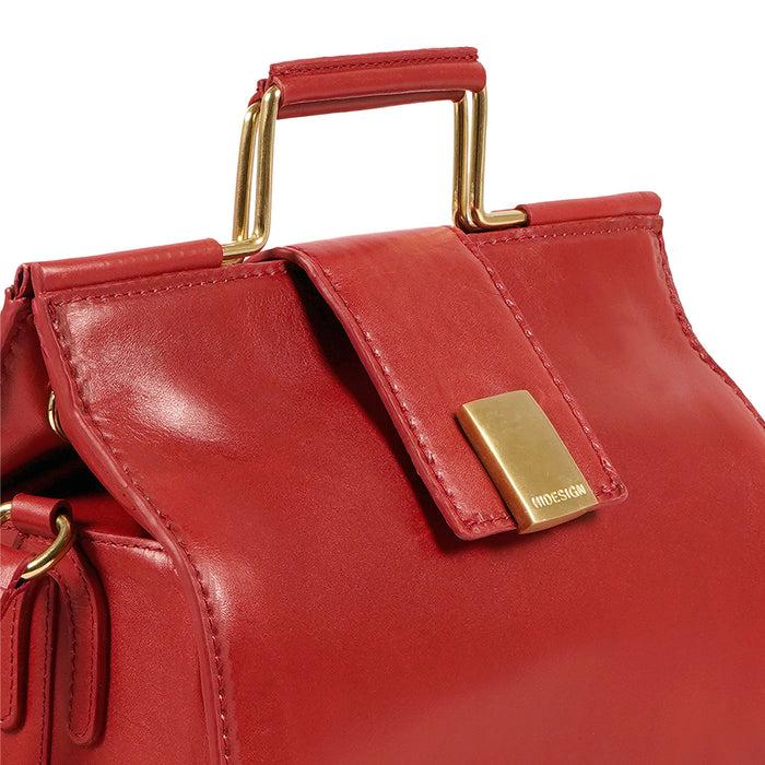 Hidesign MOSAIC 01 SLING BAG Red