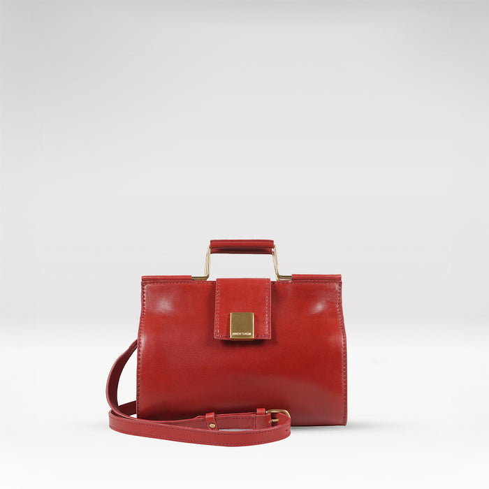 hidesign MOSAIC 01 SLING BAG Red