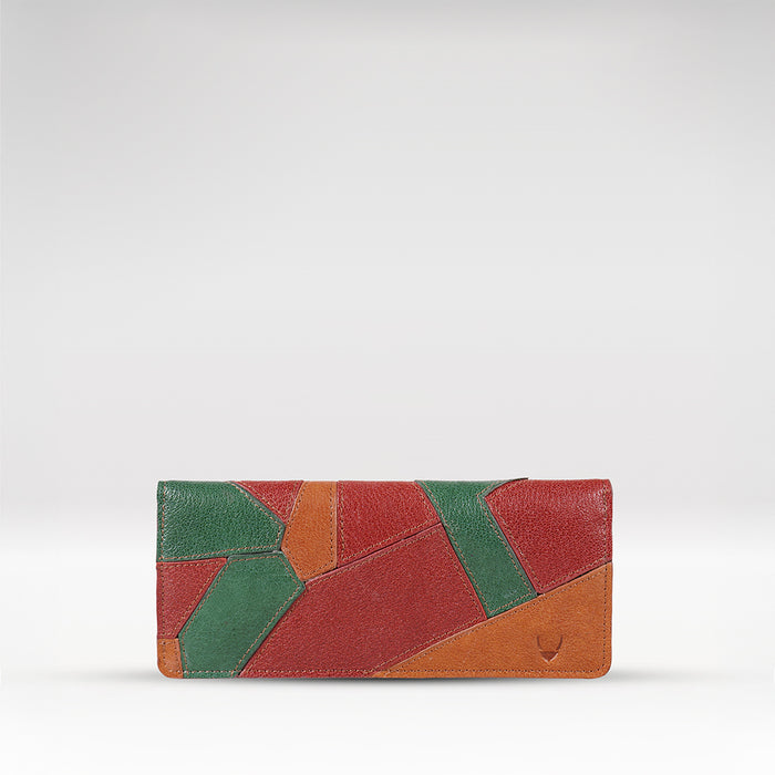 hidesign MOSAIC W1 BI FOLD Red