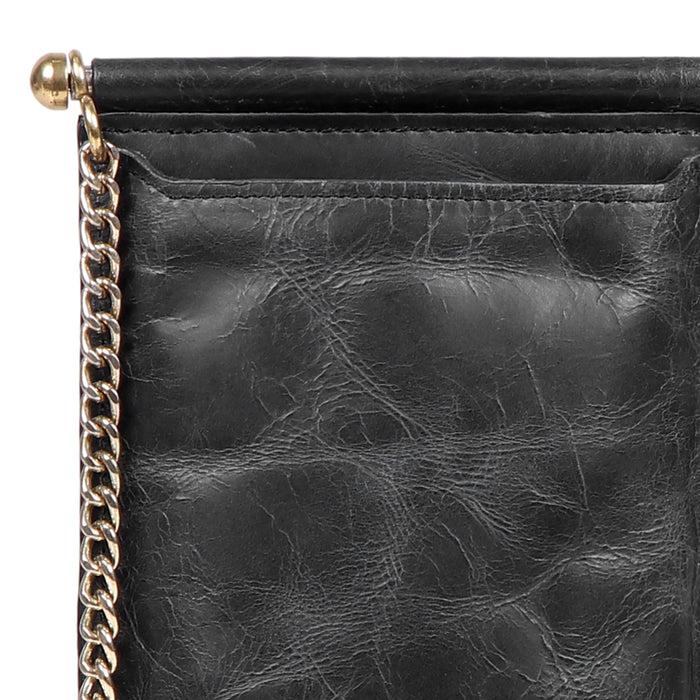 Hidesign MYKONOS SLING BAG Black