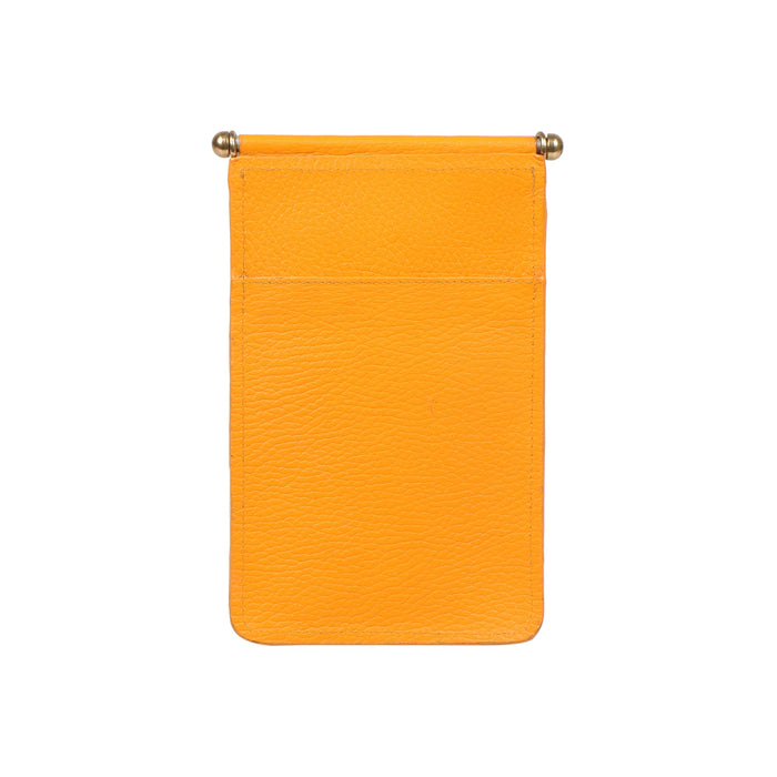 Hidesign MYKONOS SLING BAG Yellow