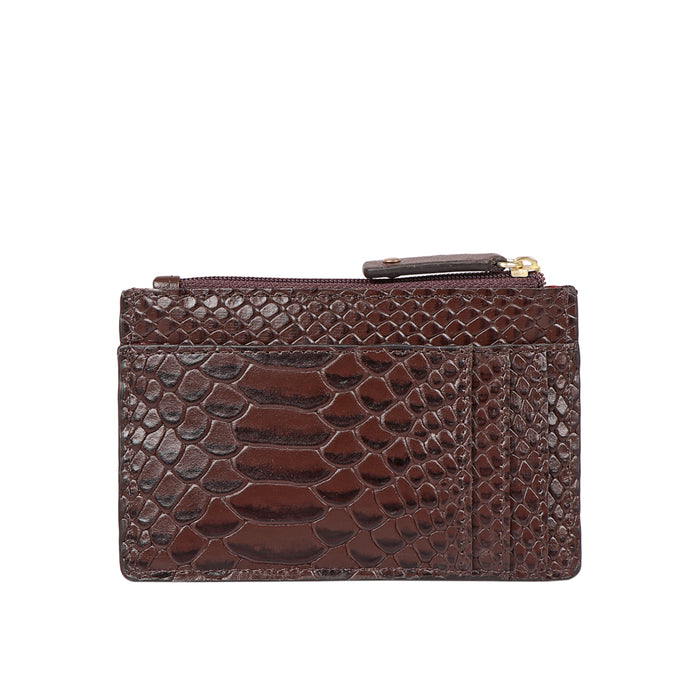 Hidesign NATALIE 01 CARD HOLDER Brown