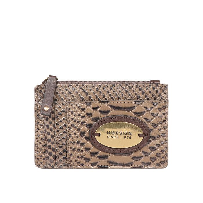 hidesign NATALIE 01 CARD HOLDER White