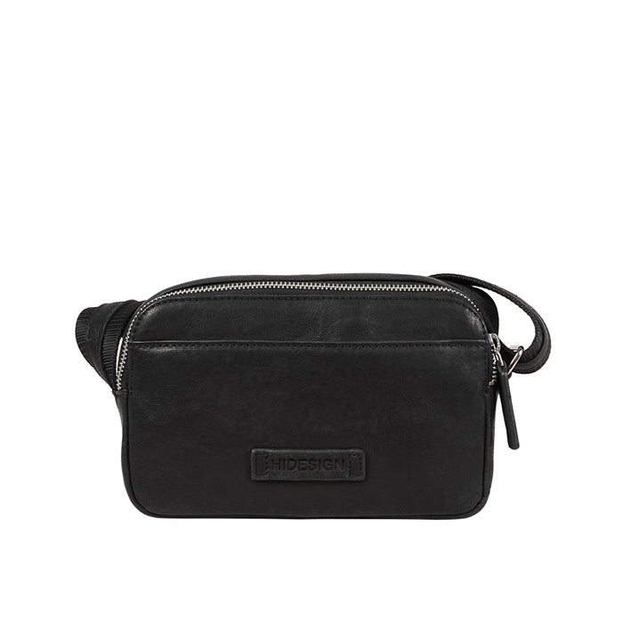 Hidesign NAVIGLI 01 CROSSBODY Black
