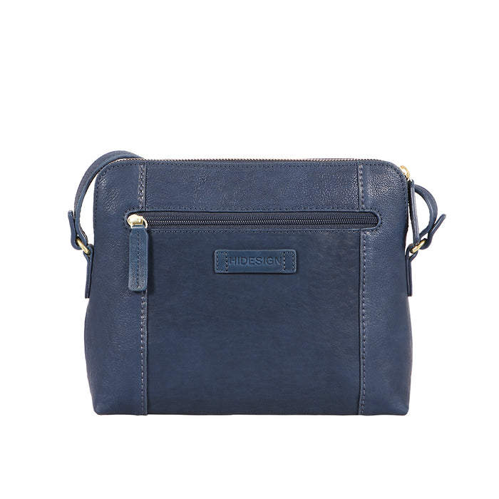 Hidesign NAVIGLI 02 SLING BAG Blue