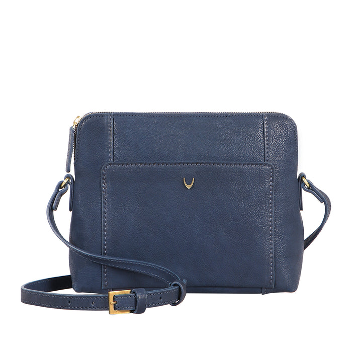 hidesign NAVIGLI 02 SLING BAG Blue