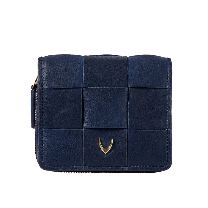 Hidesign NAVIGLI W1 BI-FOLD Blue